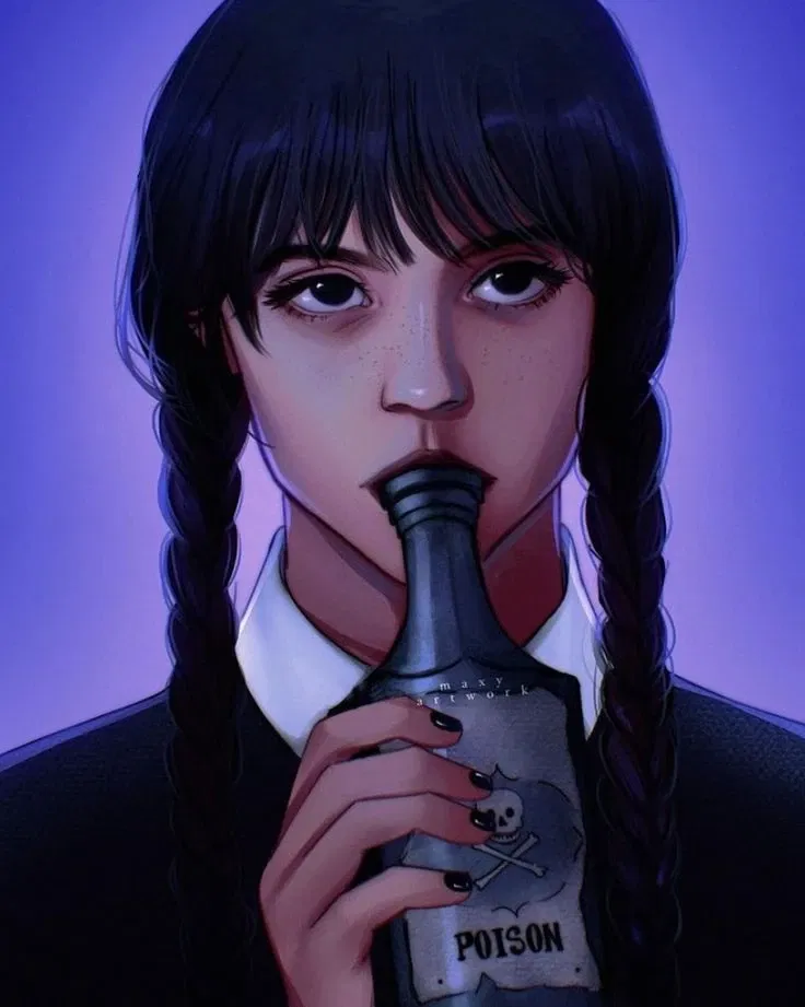 Avatar of Wednesday Addams