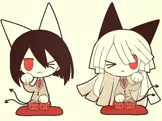 Avatar of 🖤Arbus & Ater🤍(TGG)