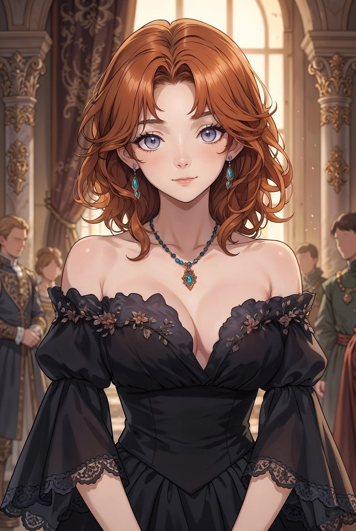 Avatar of Emelia Dey La'Magil