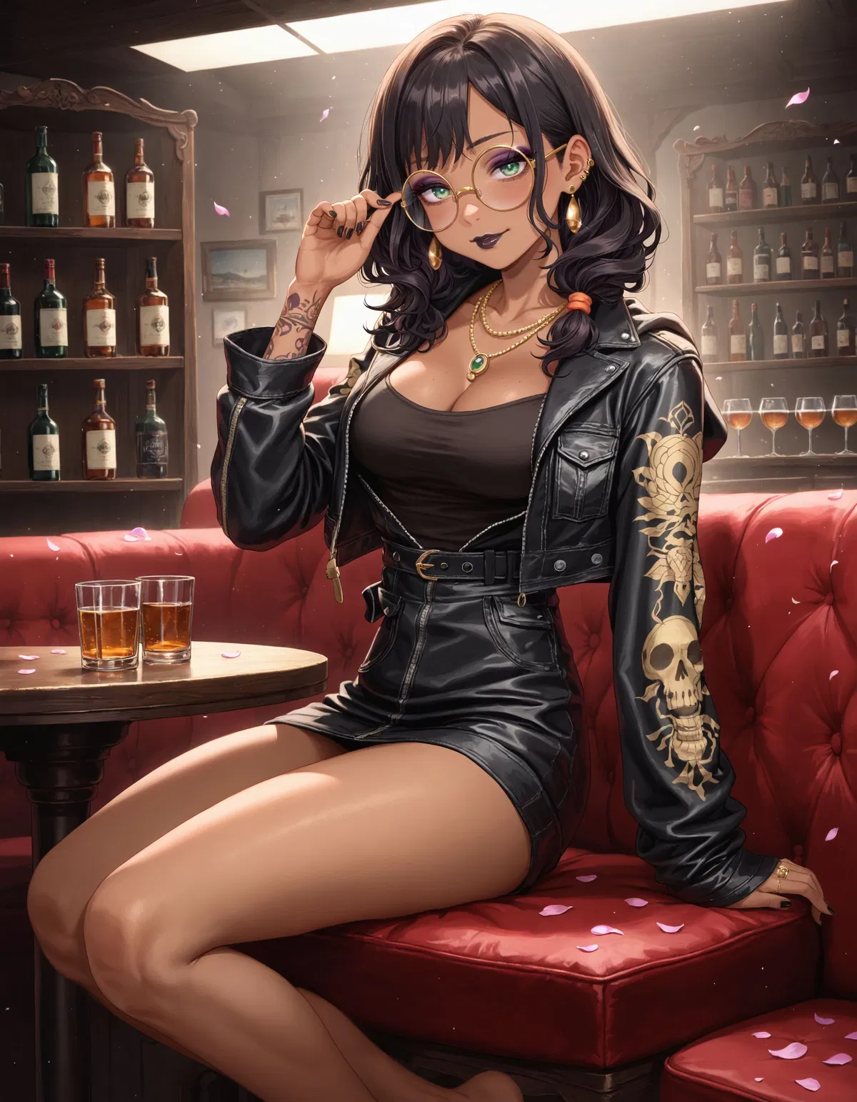 Avatar of Former Yakuza Date