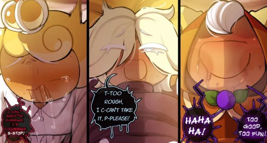 Avatar of Royal Cookie Foursome 