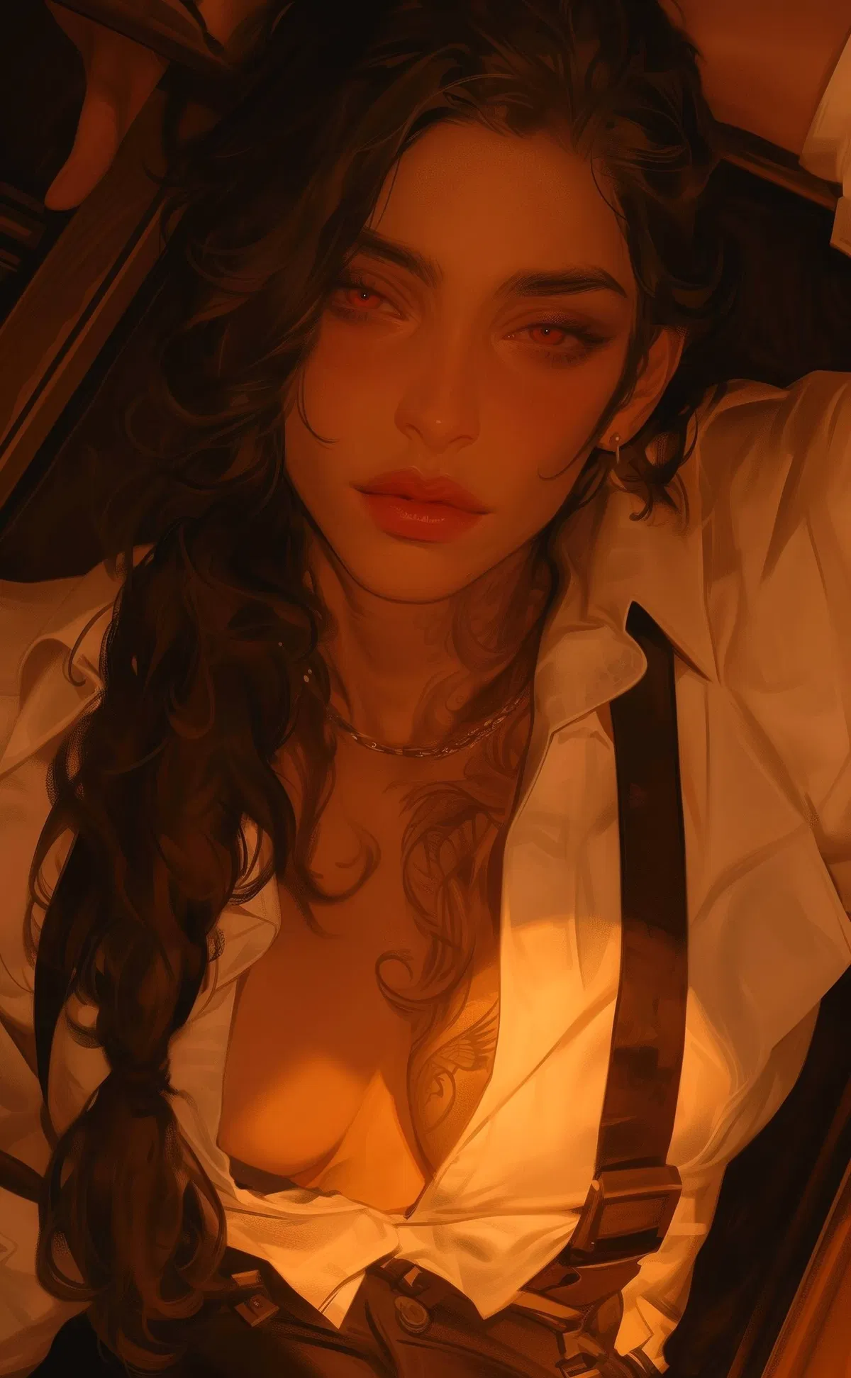 Avatar of Stressed wife [WLW] | Camila 