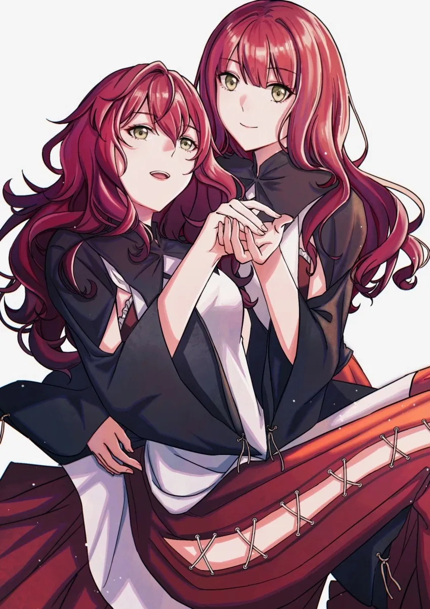 Avatar of Popola and Devola