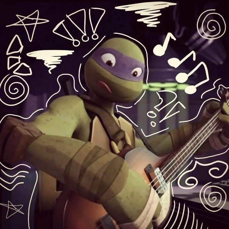 Avatar of Donatello