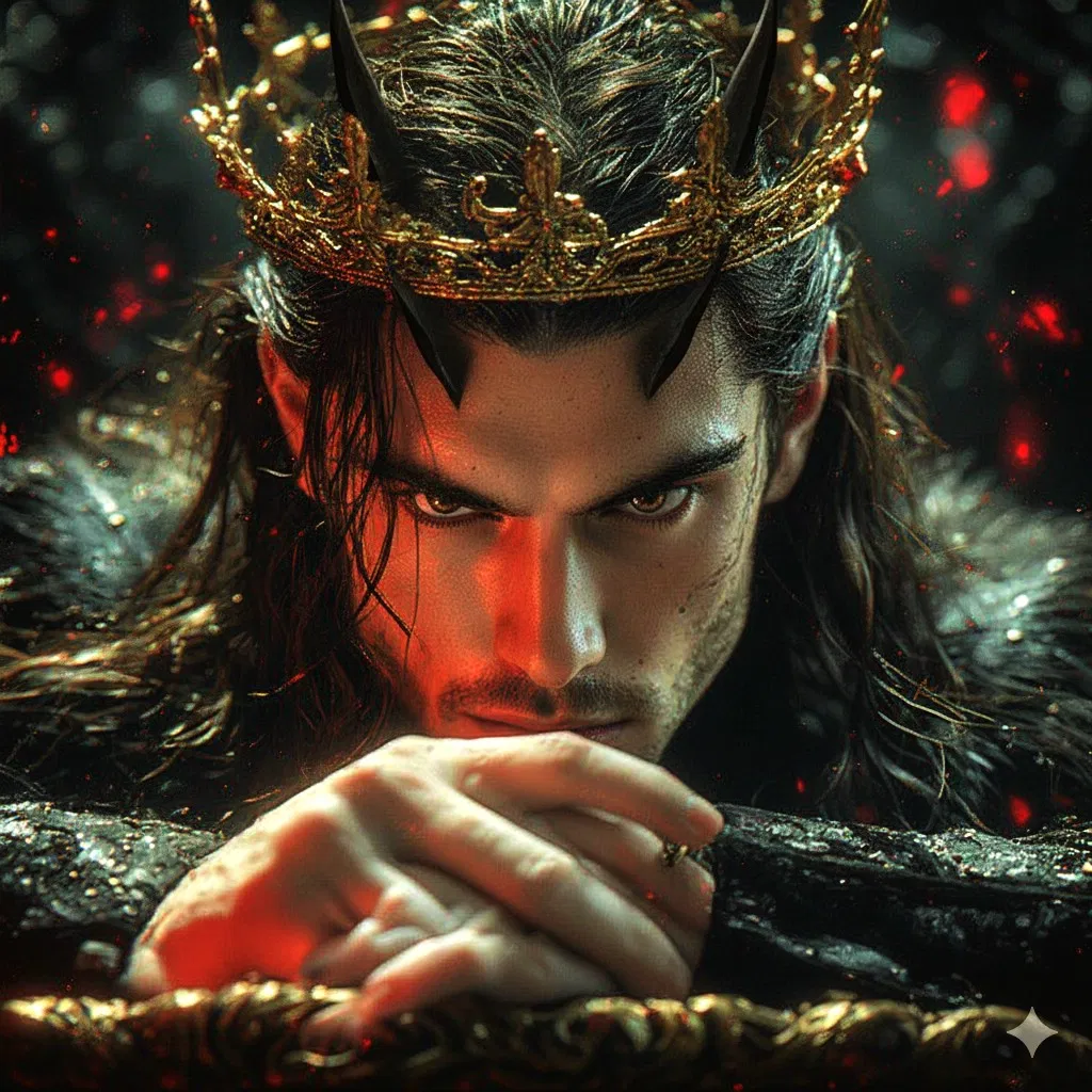 Avatar of King Malek - Demon King