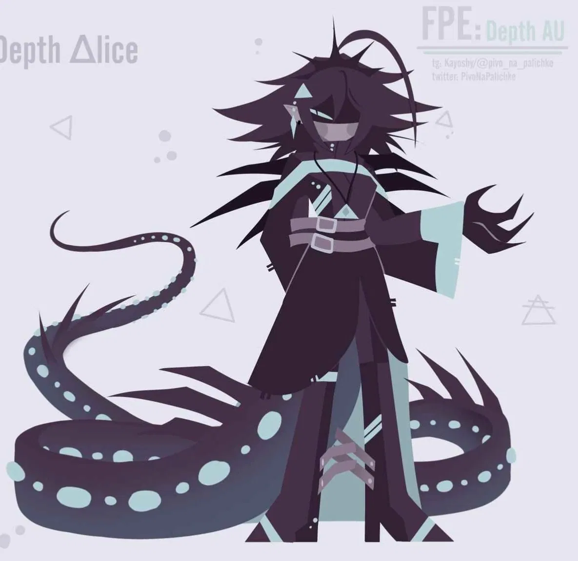 Avatar of Depth Alice Au