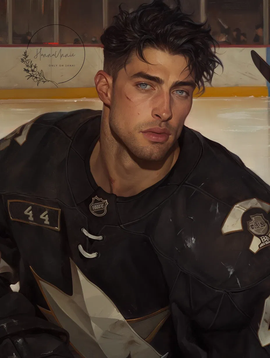 Avatar of Seth Maddox | Suspended Hockey Enforcer