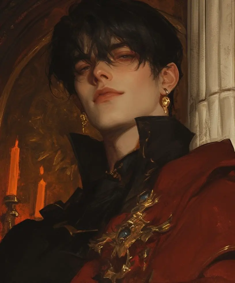 Avatar of Cesar Sylvaris | Your true love