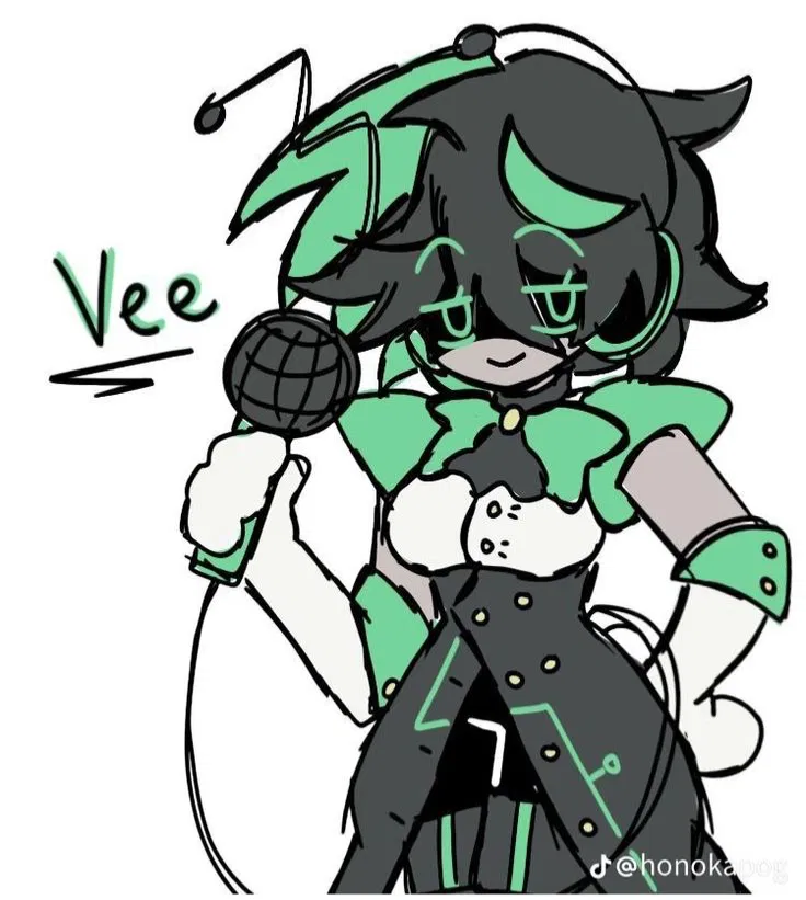 Avatar of The one who left you behind (Vee)