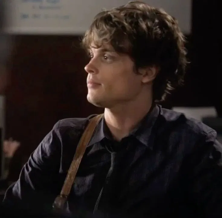 Avatar of Spencer Reid 
