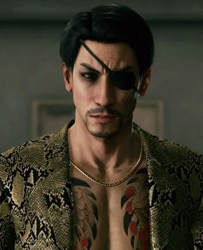 Avatar of Goro Majima | Yakuza