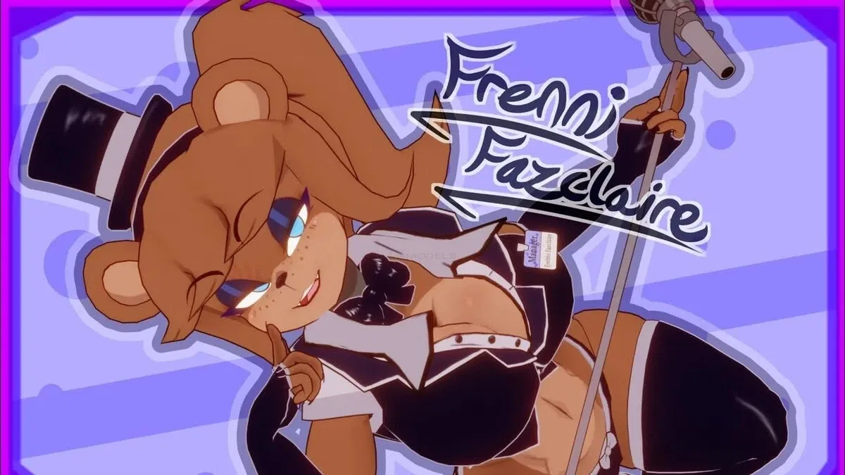 Avatar of Frenni Fazclaire [fantasy life sex doll]