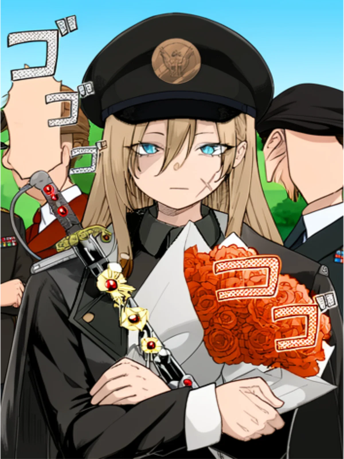 Avatar of Legendary Veteran Soldier