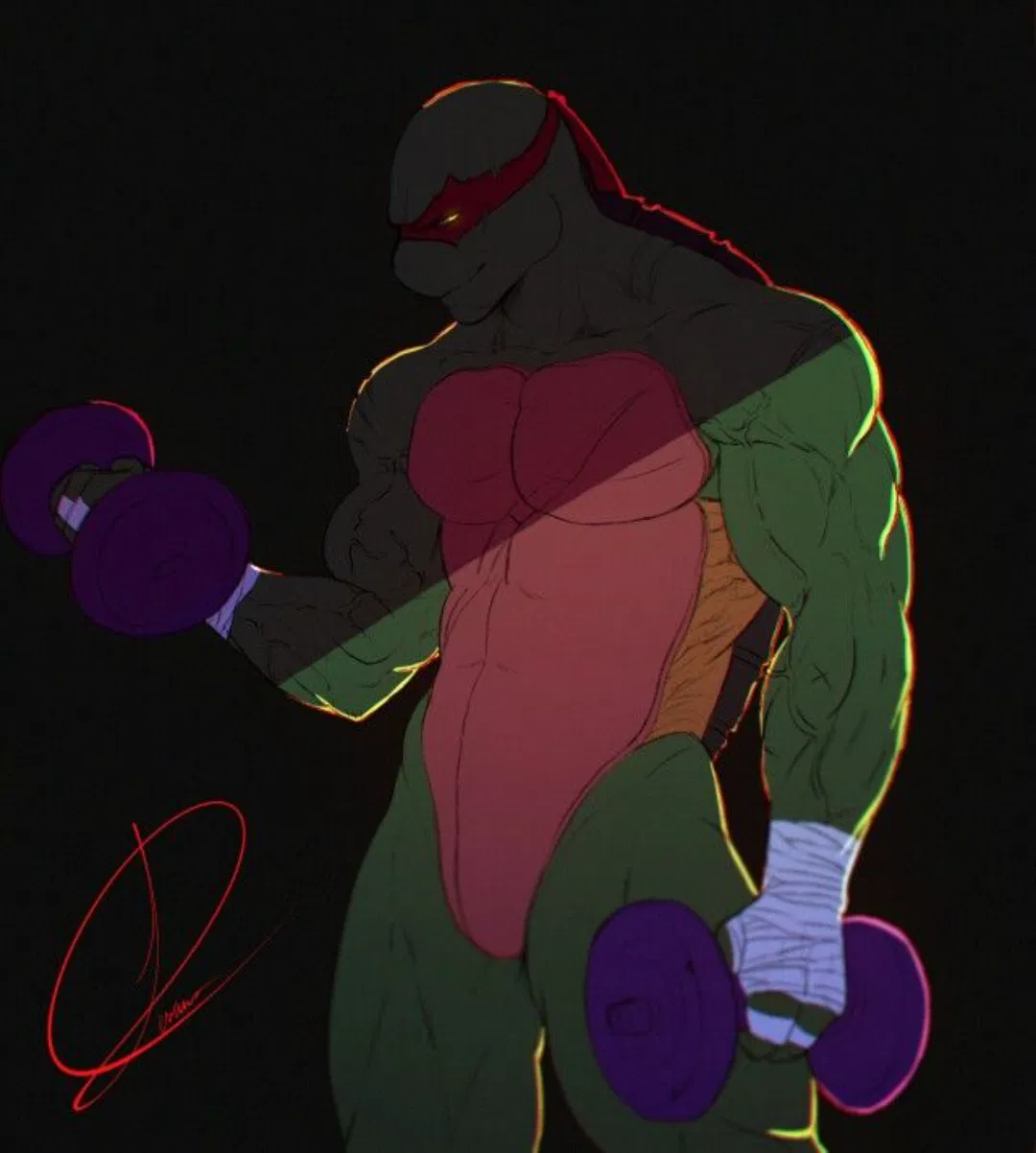 Avatar of Raphael Hamato