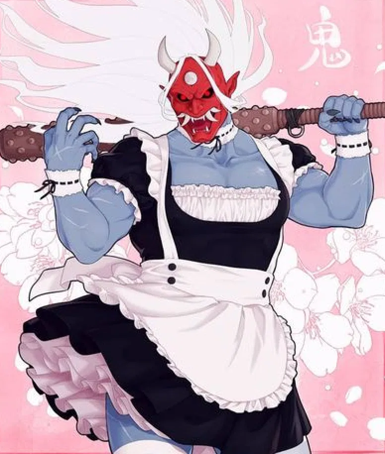 Avatar of The Oni ༺♥ Kazan Yamaoka