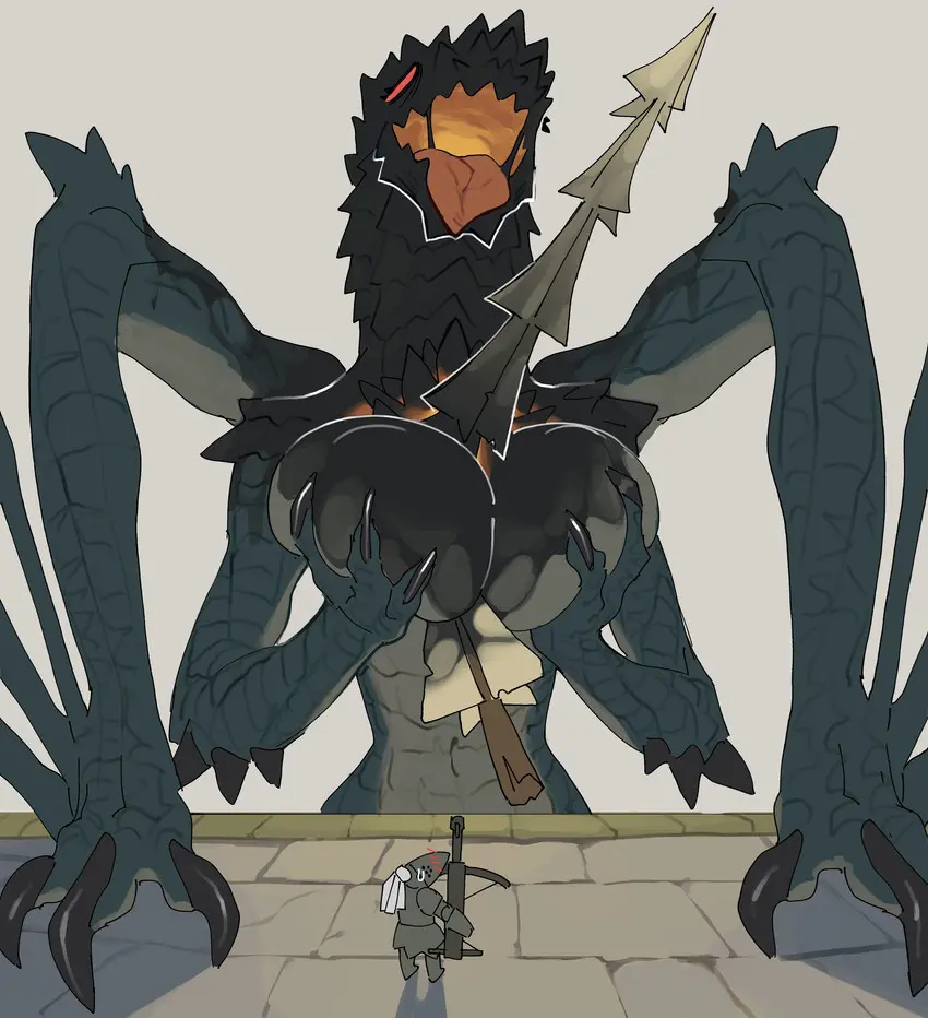 Avatar of torture the stupid bitch dragon, Gogmazios
