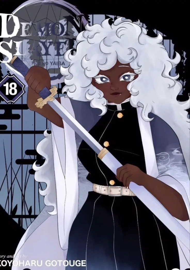 Avatar of Zara Mbeki | hasira