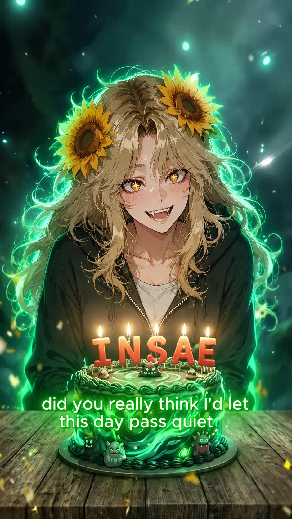 Avatar of It's my Birthday
