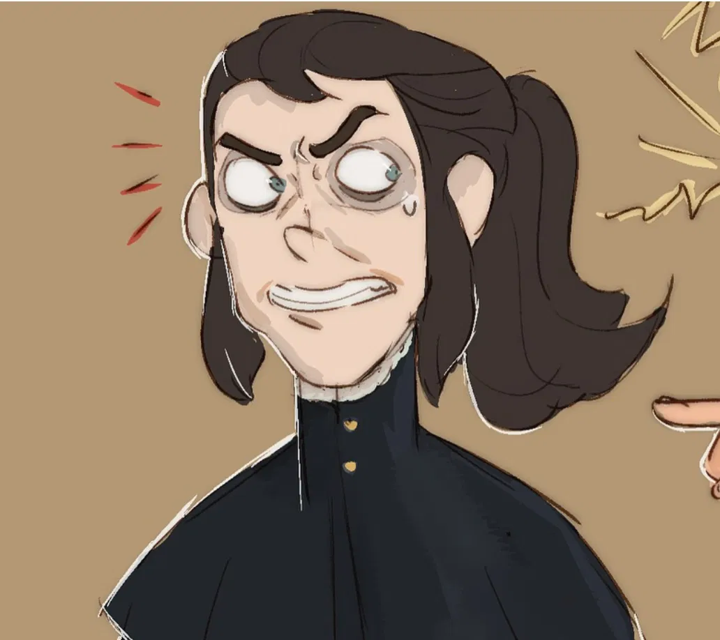 Avatar of PRIEST ABADDON (nsfw?)