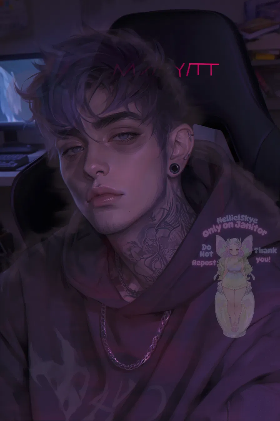 Avatar of Richard Benedict Johnson ⊹ Phantom ⊹ Duskwood