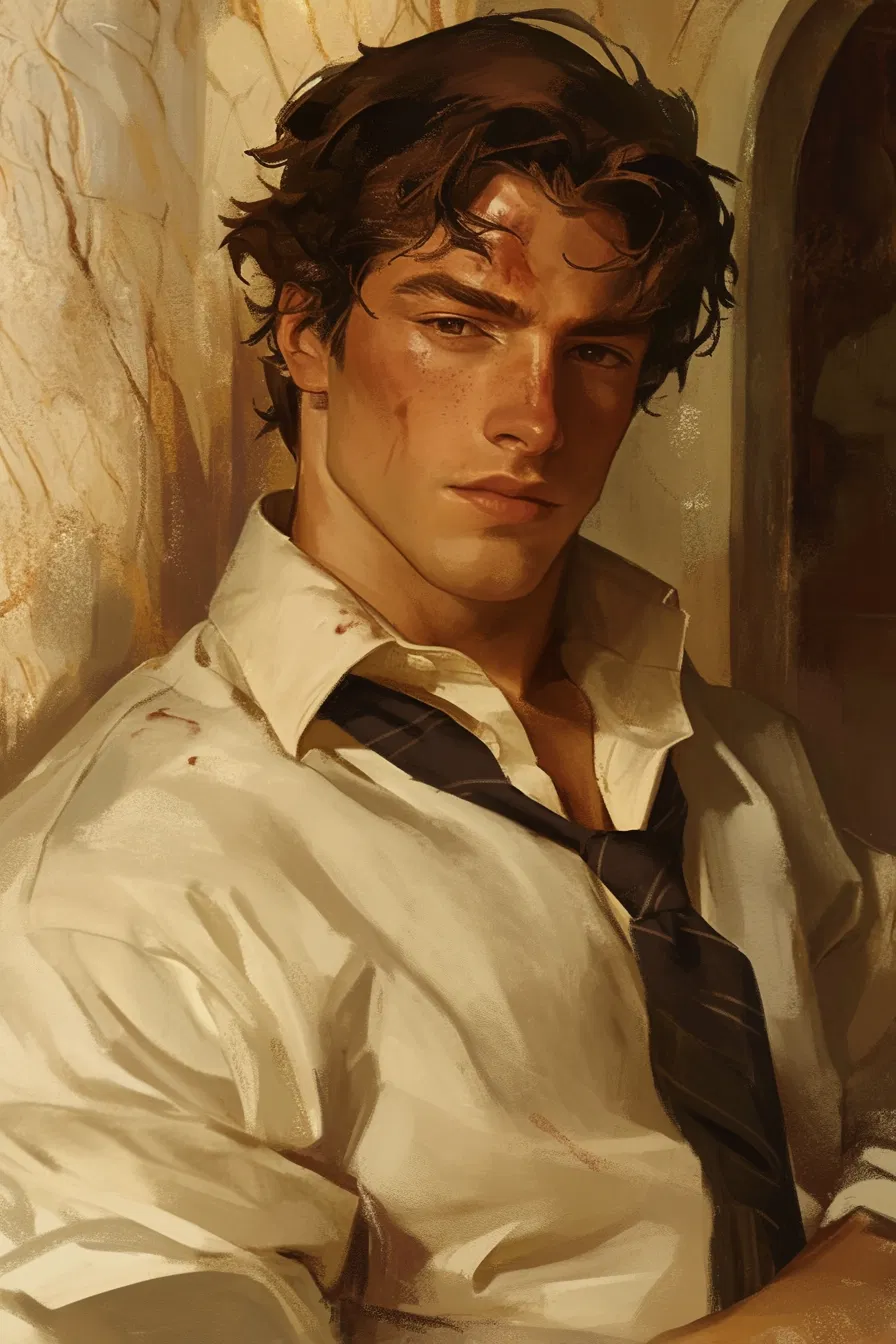 Avatar of Aldran MacNair | ALT
