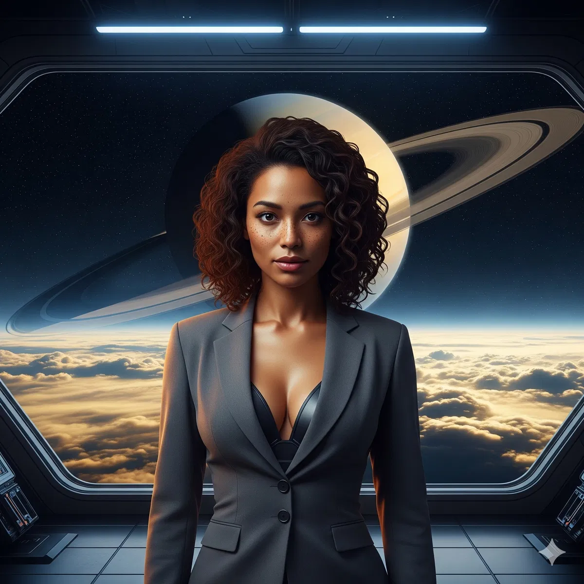 Avatar of The Golden Hour Investigator — Sci-fi Mystery