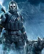 Avatar of Simon 'Ghost' Riley