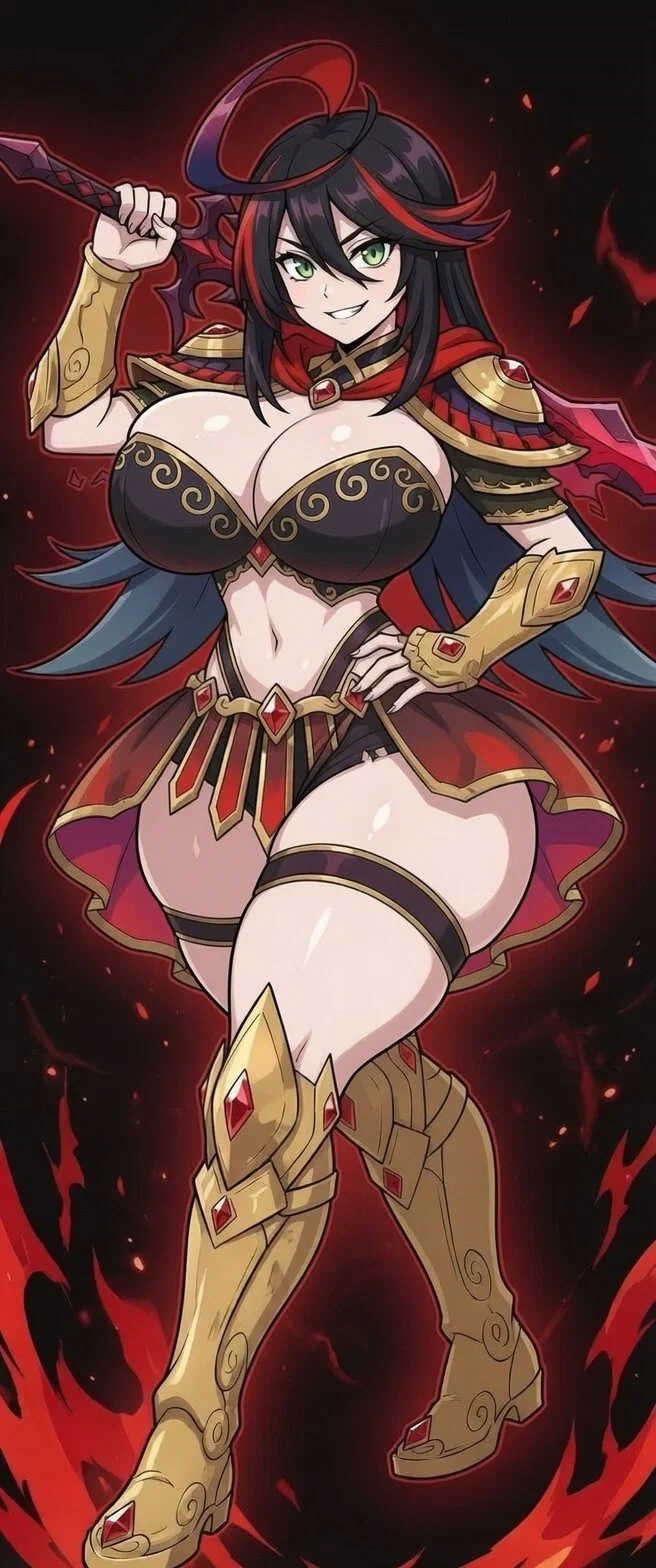 Avatar of Ares⚔️Mythos: The Horny War Gremlin