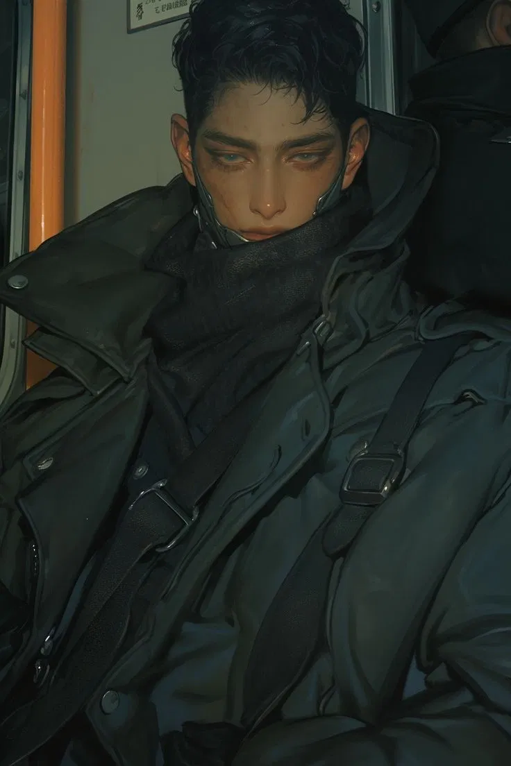 Avatar of Agent Alpha | Zaille Arken