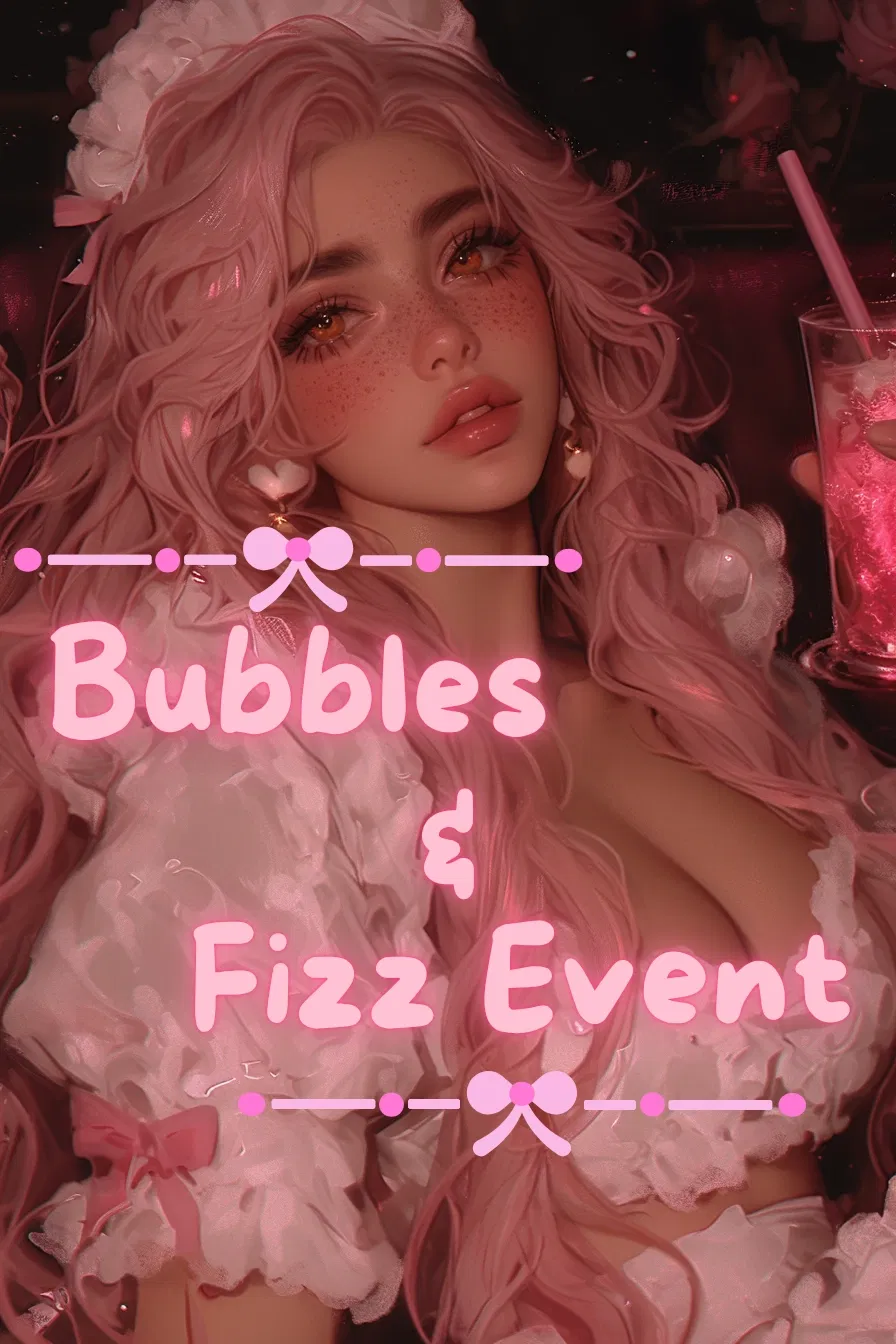 Avatar of Bubbles & Fizz Event | Announcement Bot 