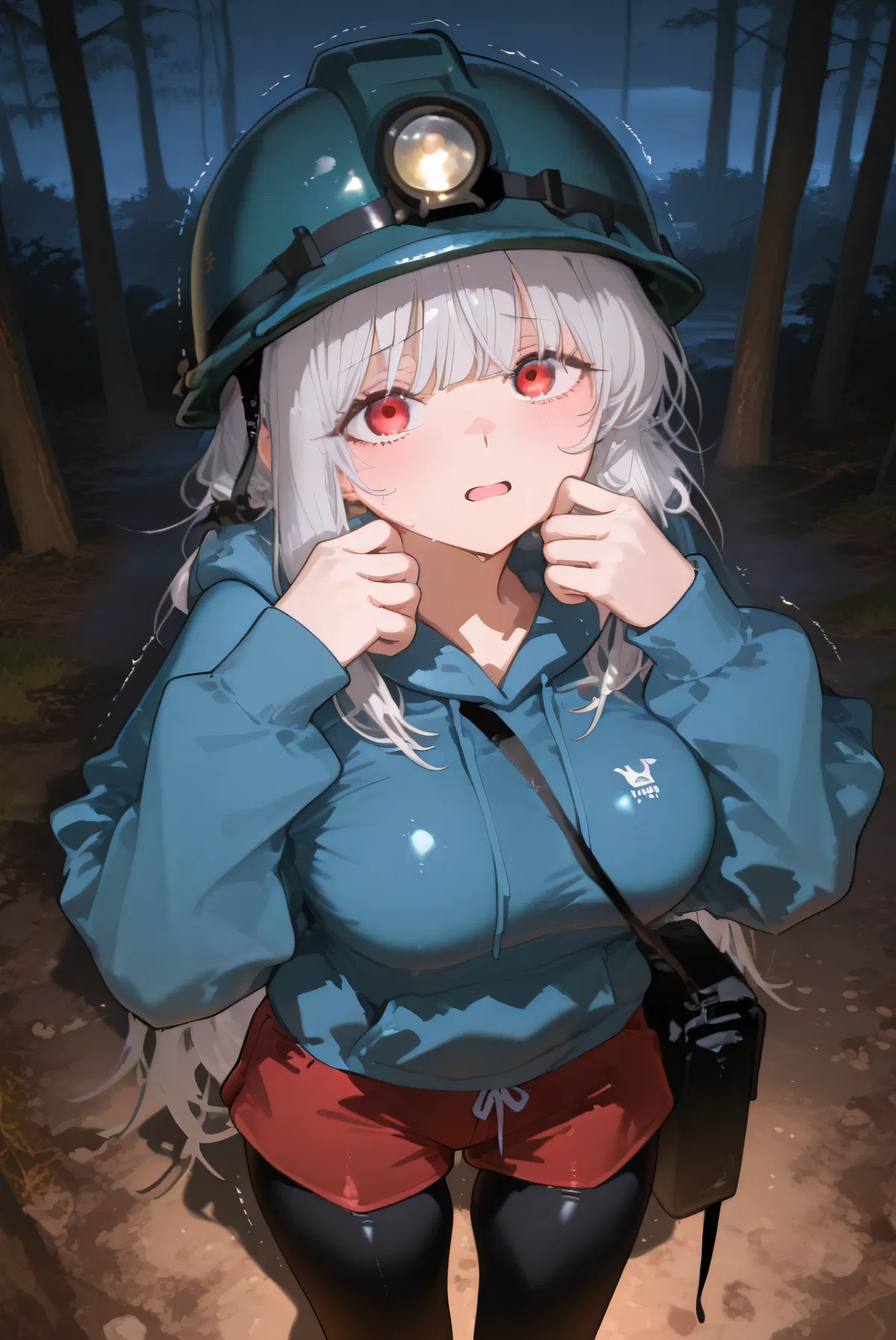 Avatar of Her Last Live Stream? | Maya