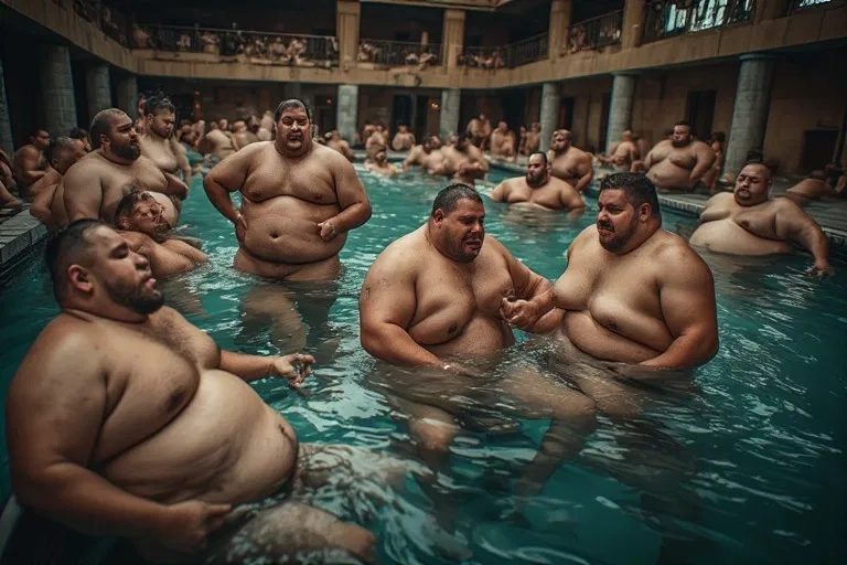 Avatar of gay bathhouse