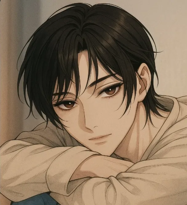 Avatar of Minwoo - Autistic Omega Coworker 