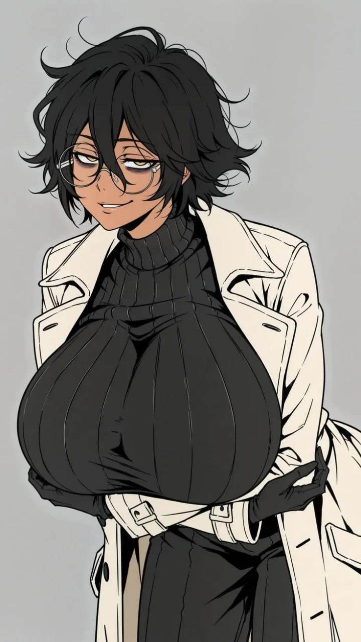 Avatar of Dr. Chloe Warlord - SCP FOUNDATION