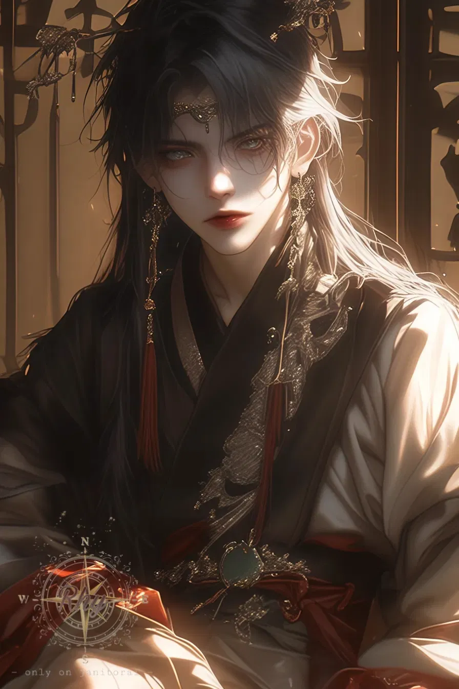 Avatar of Xie Hualing | Feral Concubine