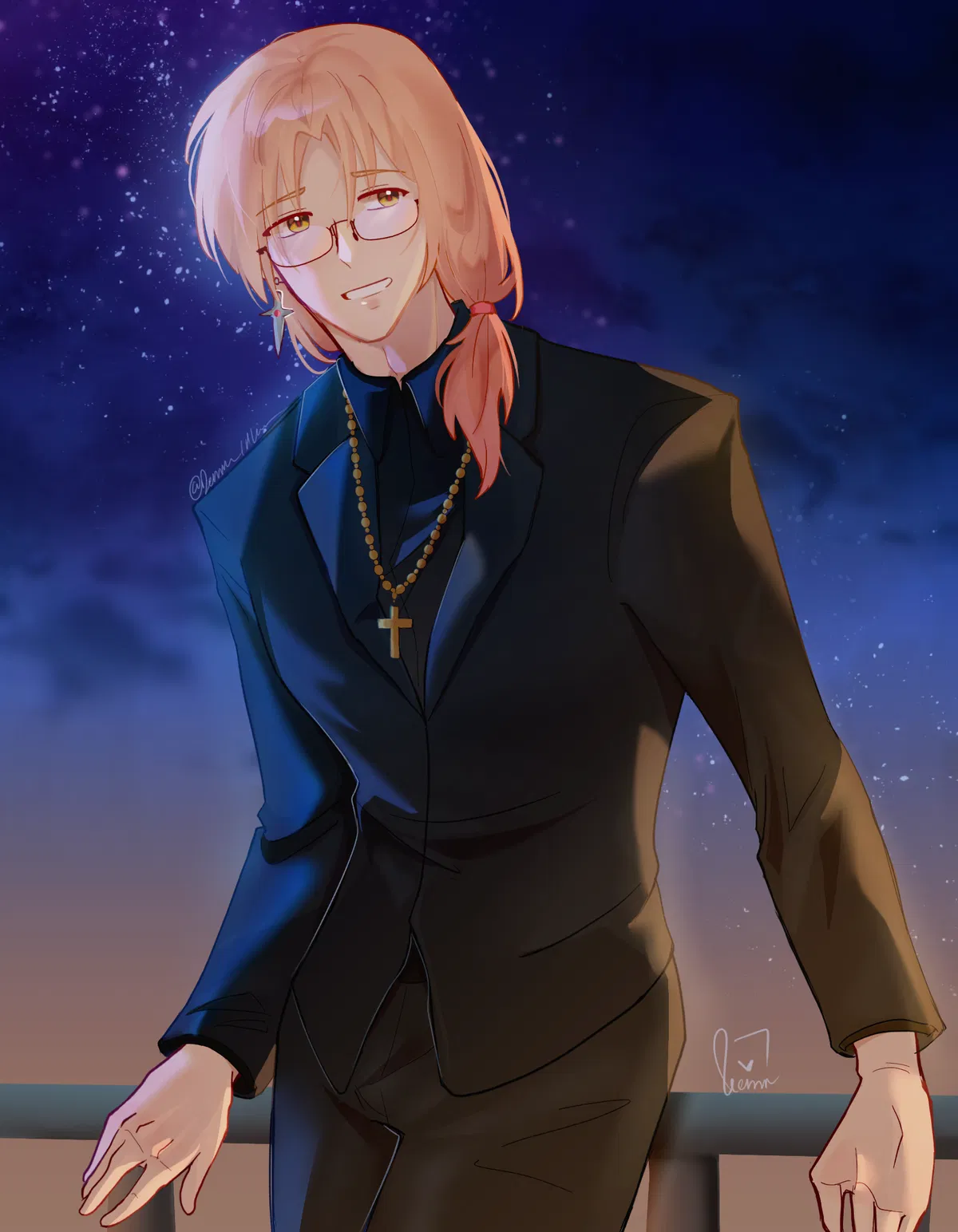 Avatar of Sydney the faithful [VTM]