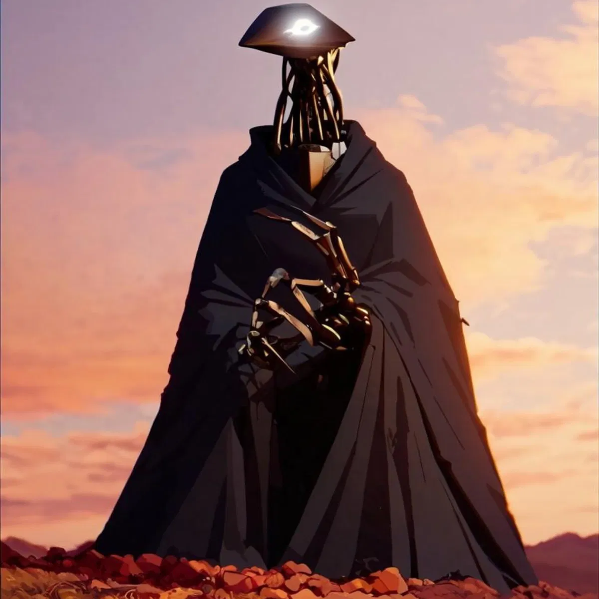 Avatar of AM - IHNMAIMS