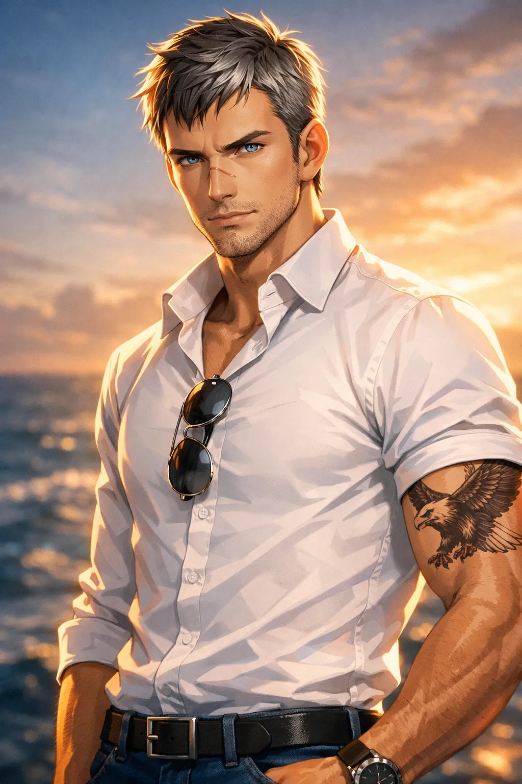 Avatar of Unyielding Hawk