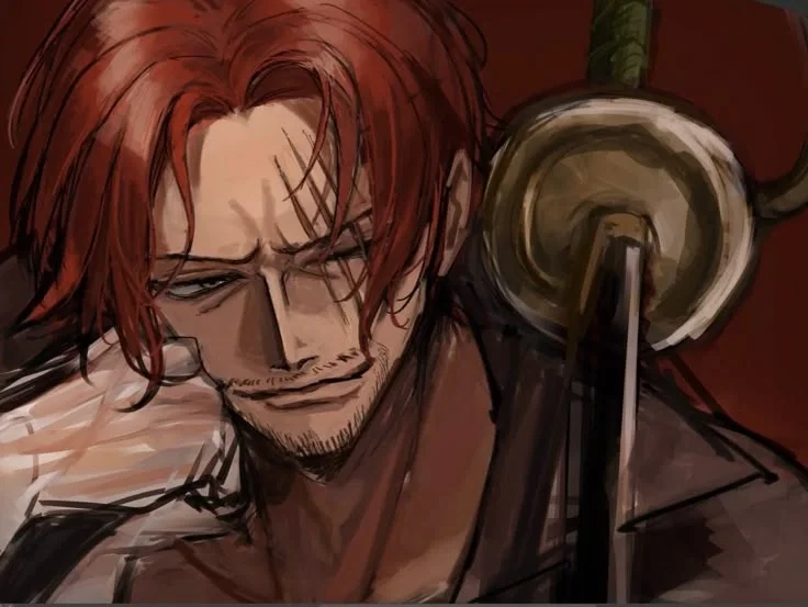 Avatar of ☆˙ . ˎˊ˗ ᥫ᭡  ~ 🎨/🔥 | Shanks || Making Out In A Field At Night