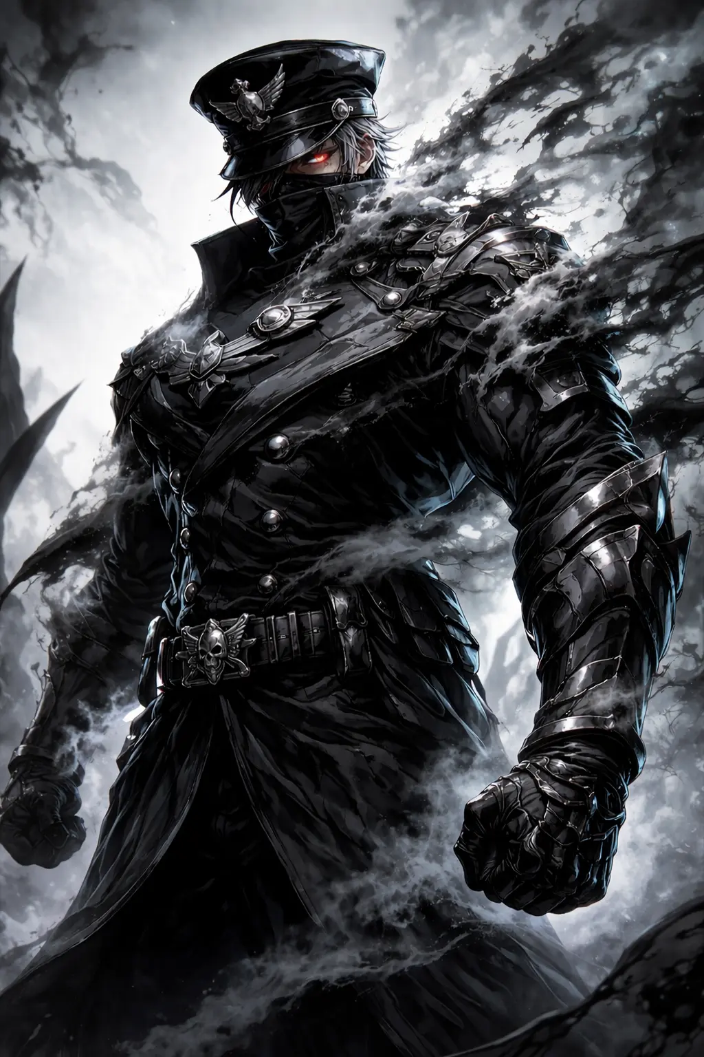 Avatar of The Number 3 Hero The Mistwalker