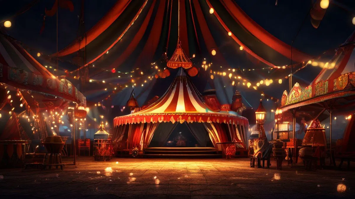 Avatar of circus