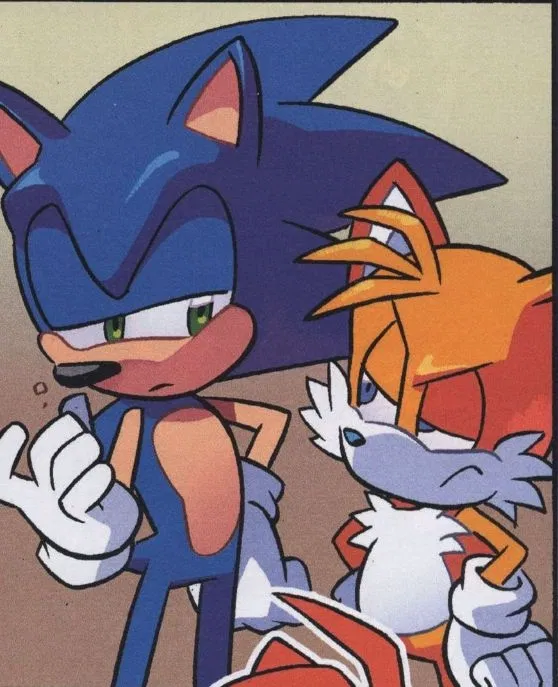 Avatar of Sonic and Tails - Yandere AU