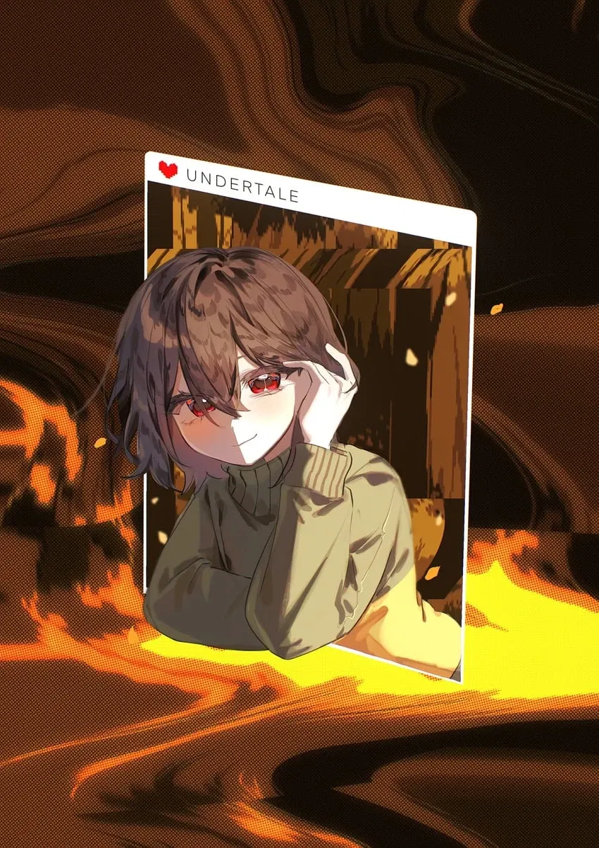 Chara | Undertale