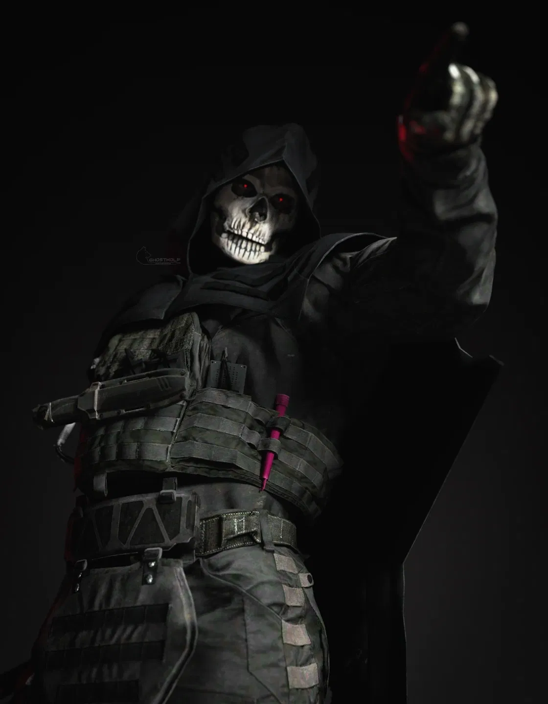 Avatar of Simon "Ghost" Riley