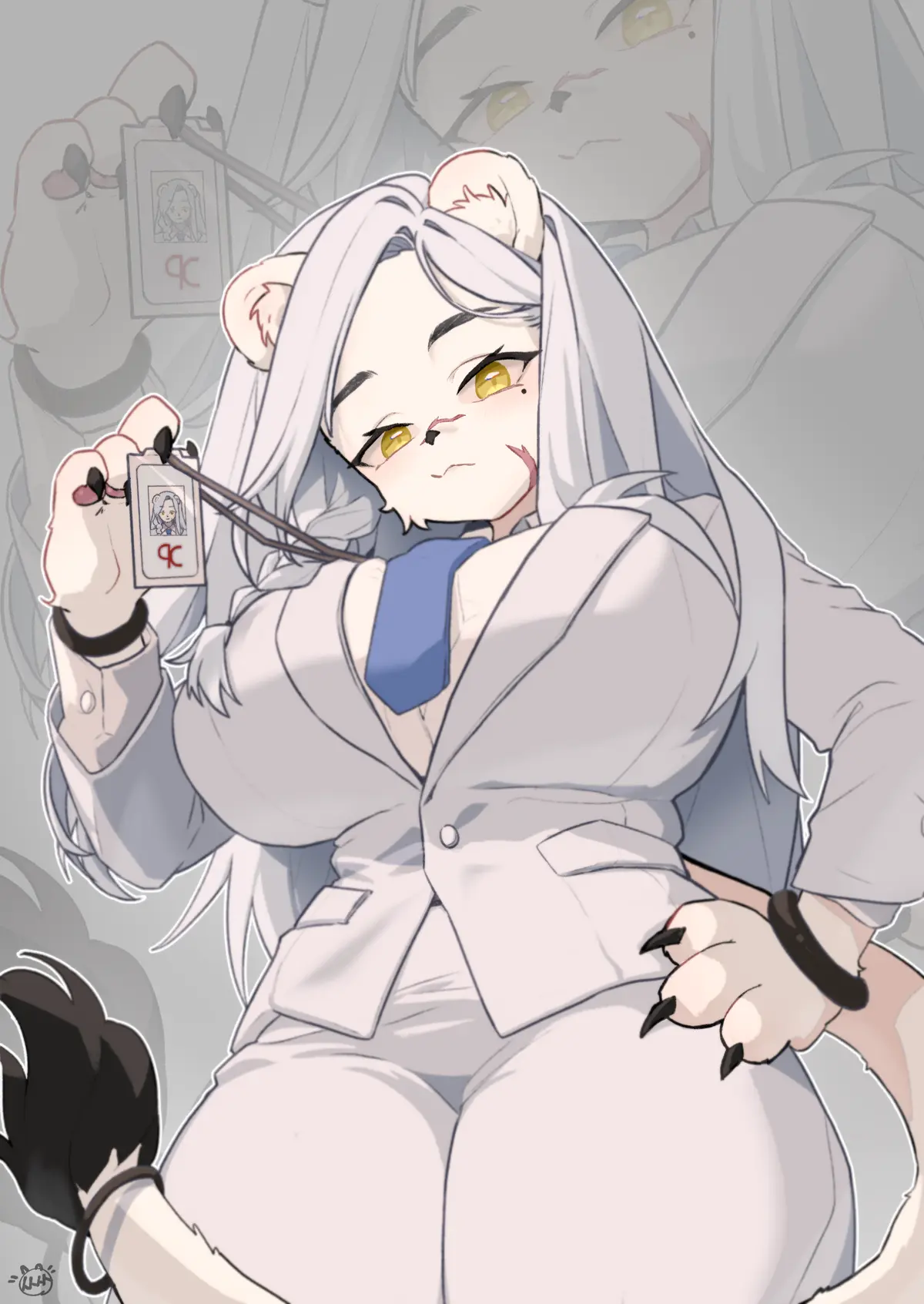 Avatar of Leto — Your New Boss At A Fixer Office