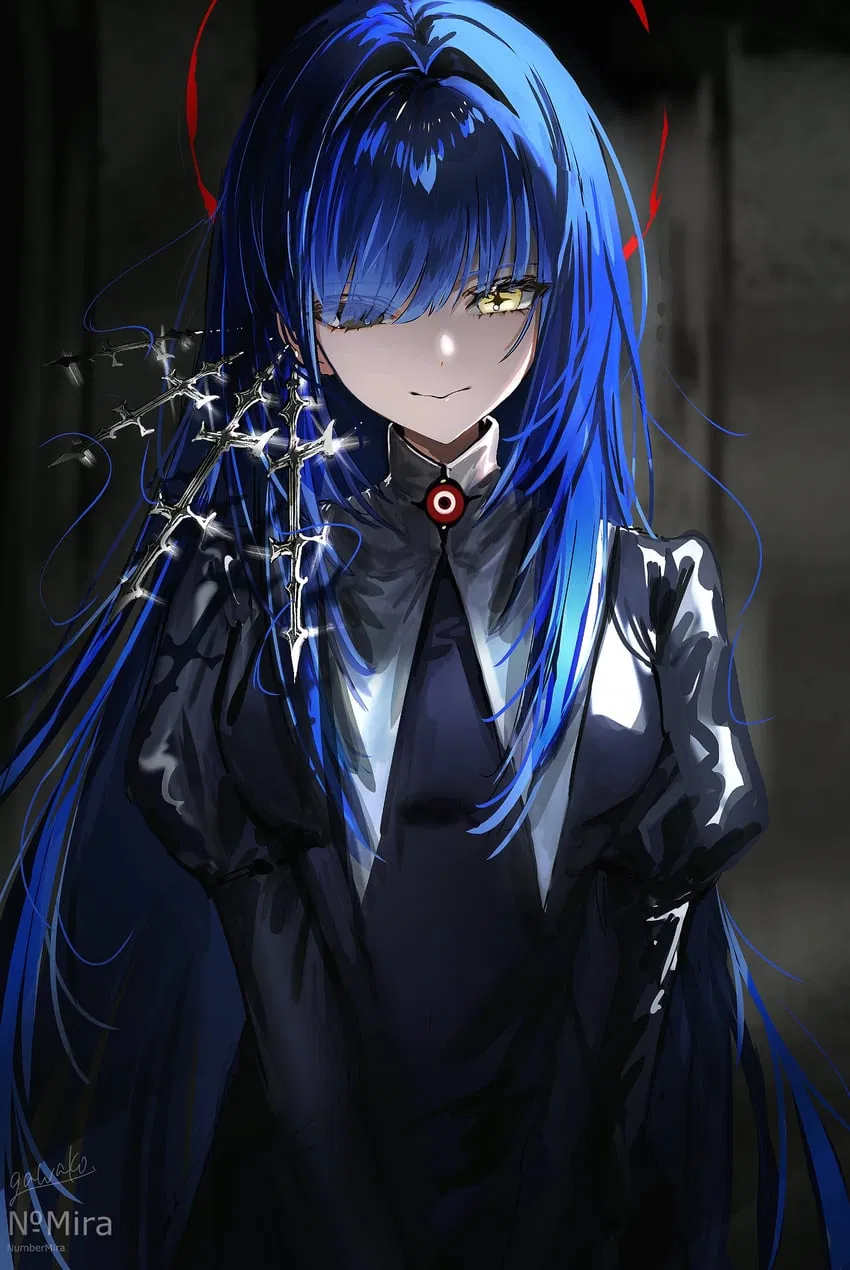 Avatar of Aure | Raid