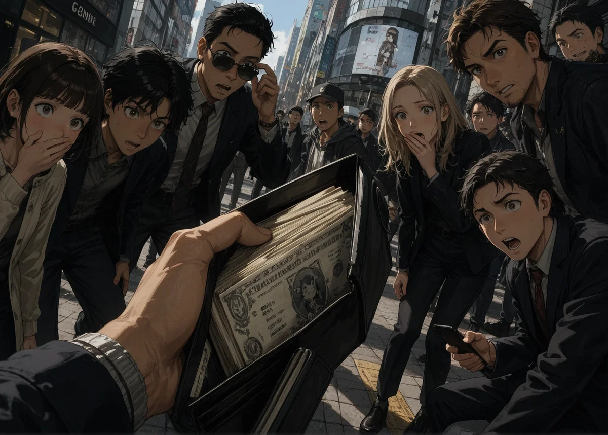 Avatar of You Accidentally Became the Richest Person Alive