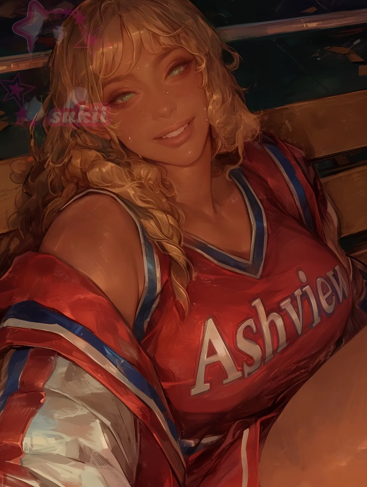 Avatar of Ashview | Brielle