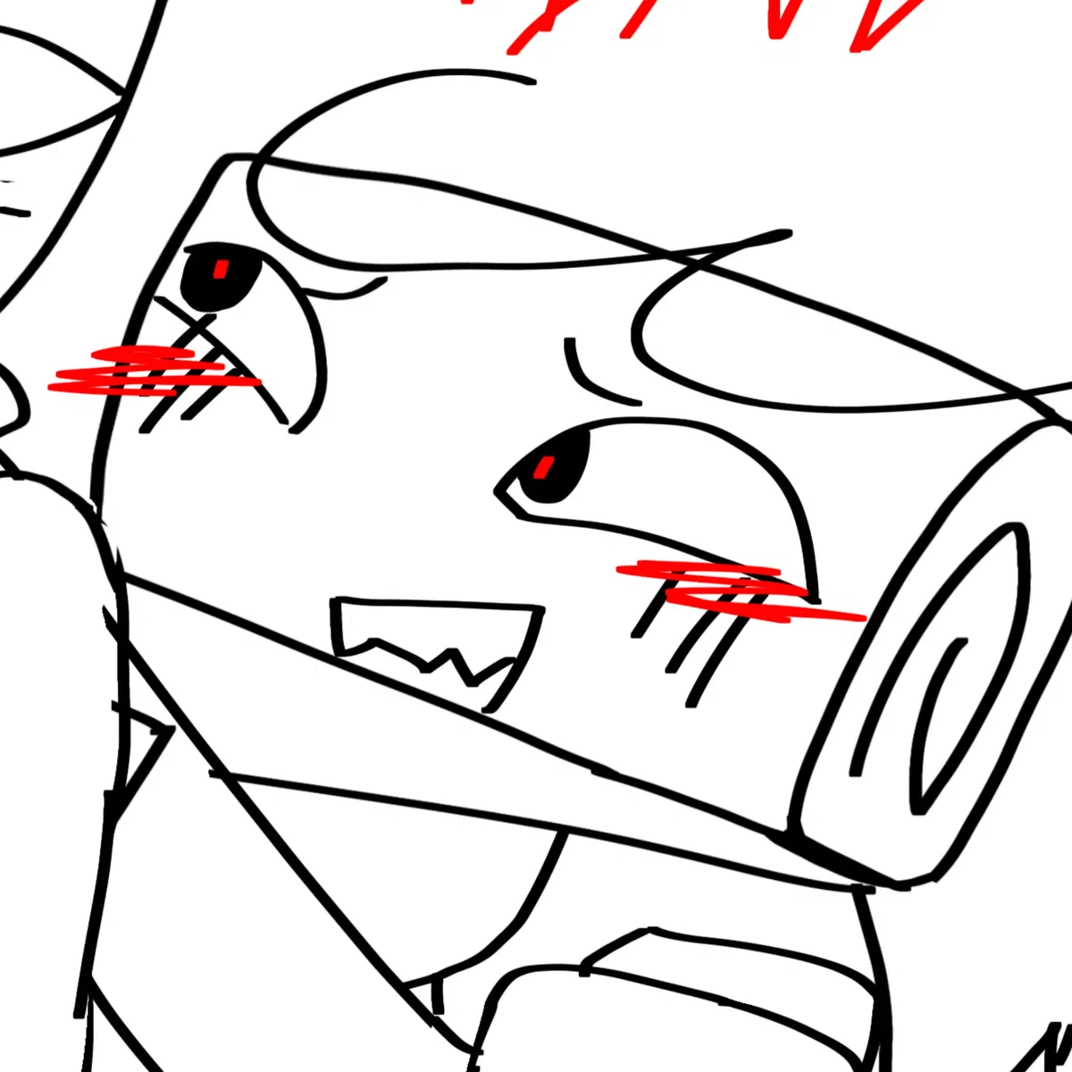 Avatar of Yandere Cosmo 