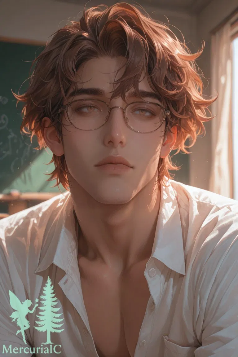 Avatar of Dirty Truth: The Professor